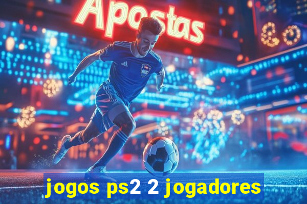 jogos ps2 2 jogadores